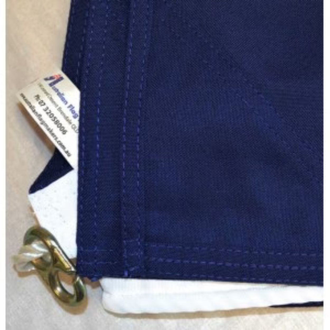 Fully Sewn Australian Flag 1800mm x 900mm - Gift Boxed