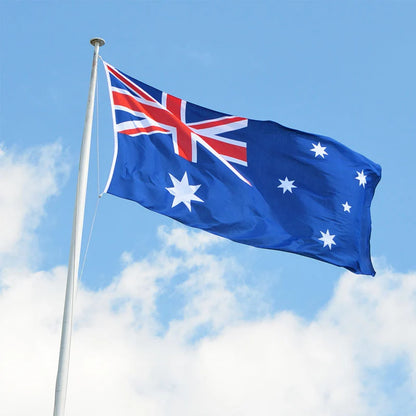 Australian Flag Large 2750mm x 1375mm
